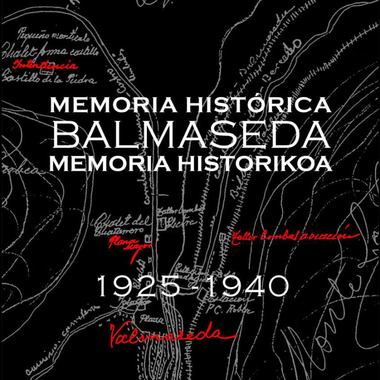 Recuperación de la memoria histórica en Balmaseda