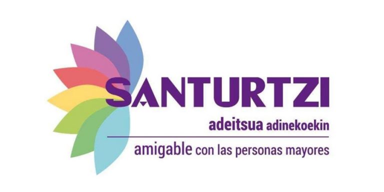Santurzi amigable con las personas mayores