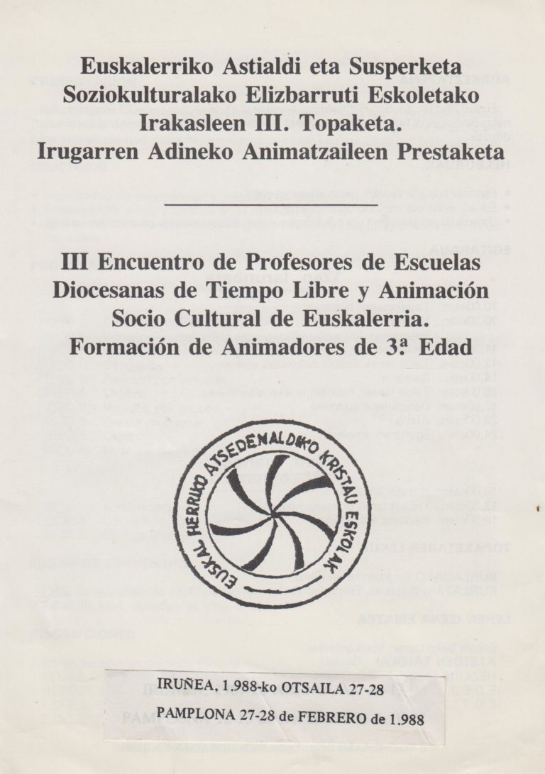 Participación en encuentros territoriales