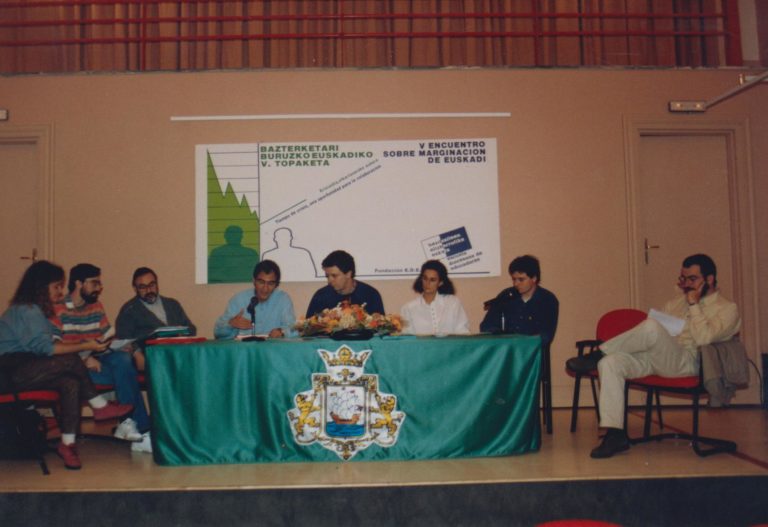 Nuevos ámbitos de intervención y de formación