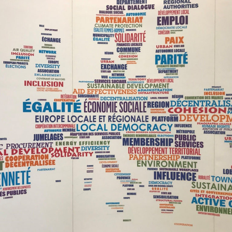 Conferencia Internacional del CMRE Igualdad, Diversidad e Inclusión