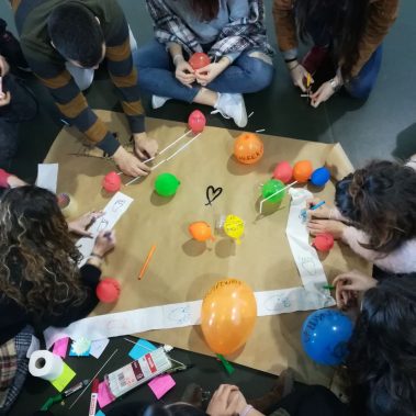 Oasis, Desarrollo Comunitario