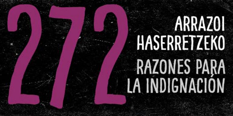 272 razones para la indignación
