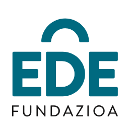 Logo EDE Fundazioa