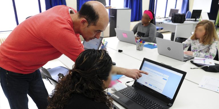 Formación más allá de la búsqueda de empleo