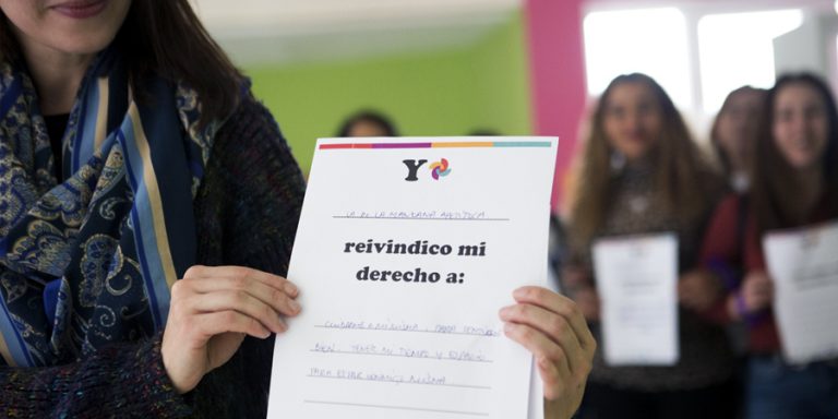 Emaktiva 8M 2020. Sí, juntas podemos más
