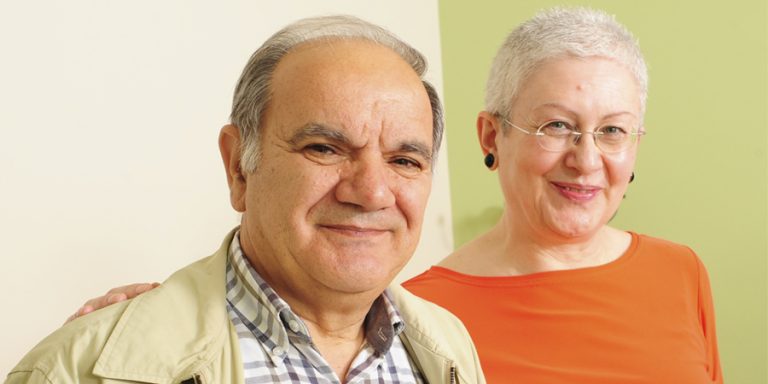 Promoción de la autonomía y prevención de la dependencia