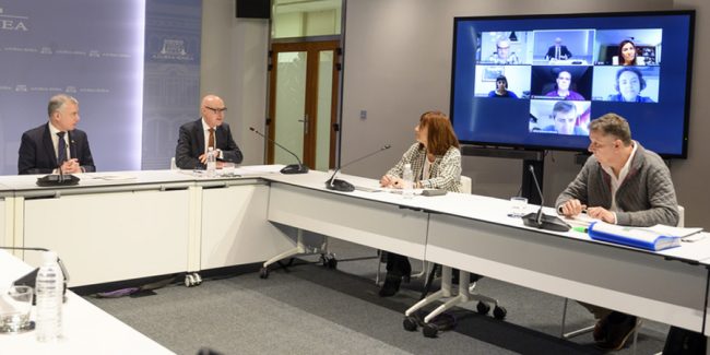 Impacto del Covid-19 en las organizaciones del 3S