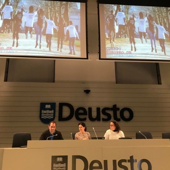 Europa y Deusto