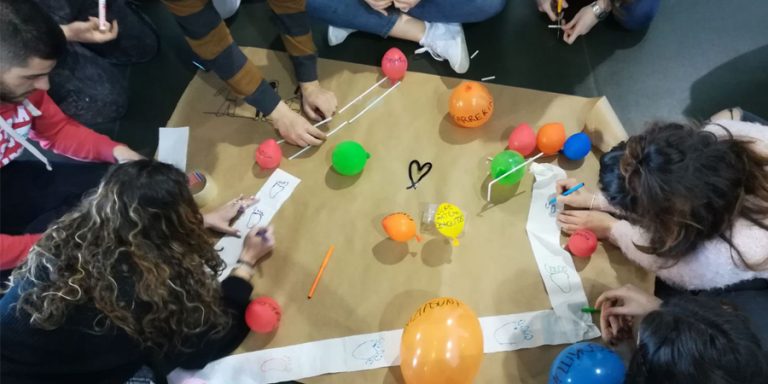OASIS, Metodología de movilización comunitaria