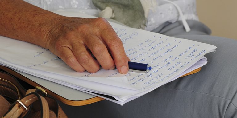 Nagusi Bizi, envejecimiento activo