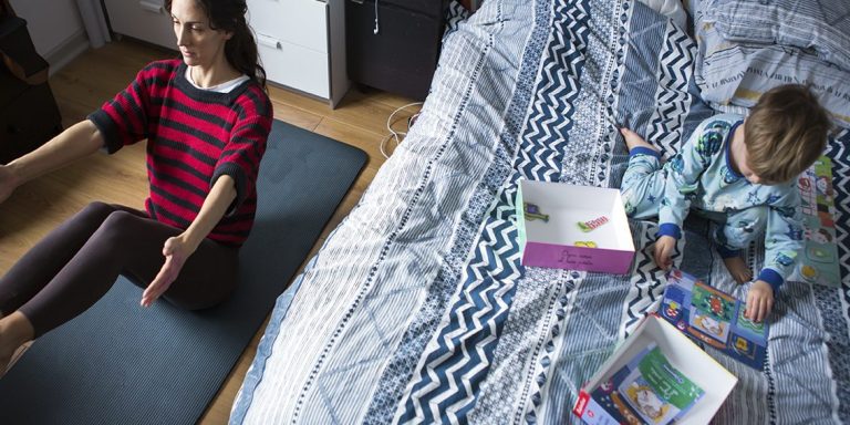 El valor de las familias en tiempos de confinamiento