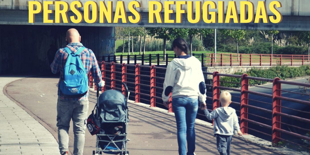 20J Día de las personas refugiadas