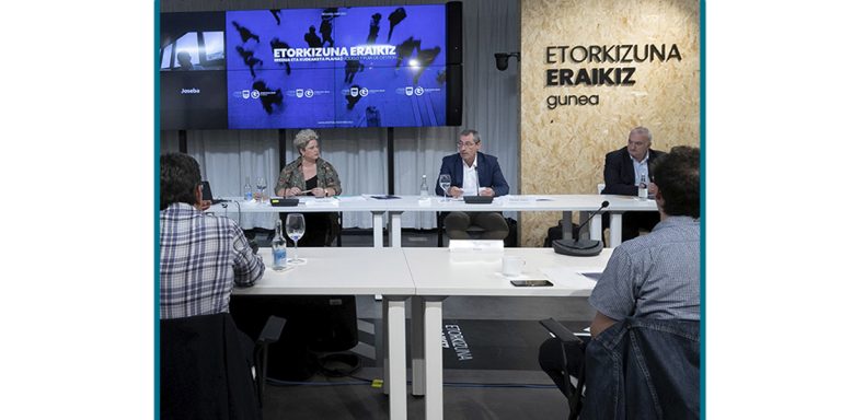 EDE Fundazioa colabora en repensar las políticas sociales de Gipuzkoa