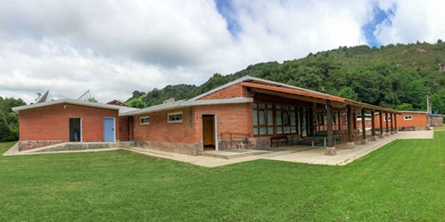 Dispositivo foral temporal en Orio