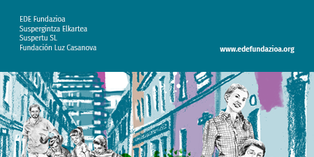 Memoria 2019 EDE Fundazioa Suspertu Luz Casanova