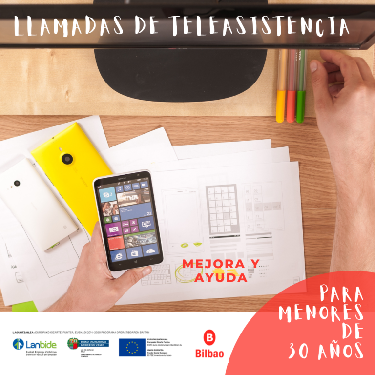 Telelaguntza. Hobekuntza eta laguntza
