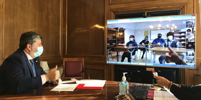 Infancia y adolescencia