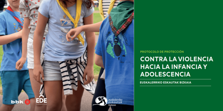 Protocolo de protección contra la violencia hacia la infancia de EEB