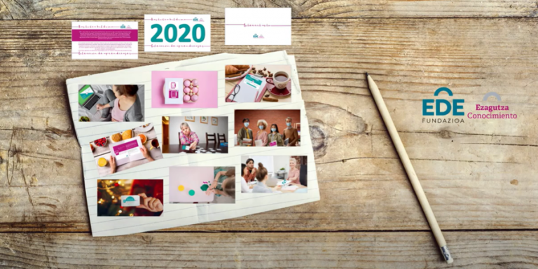 Recolectando aprendizajes de 2020