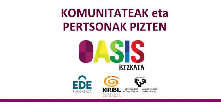 OASIS metodologia unibertsitatean