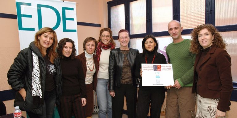 Comisión de Igualdad de EDE, ¿veinte años no es nada?