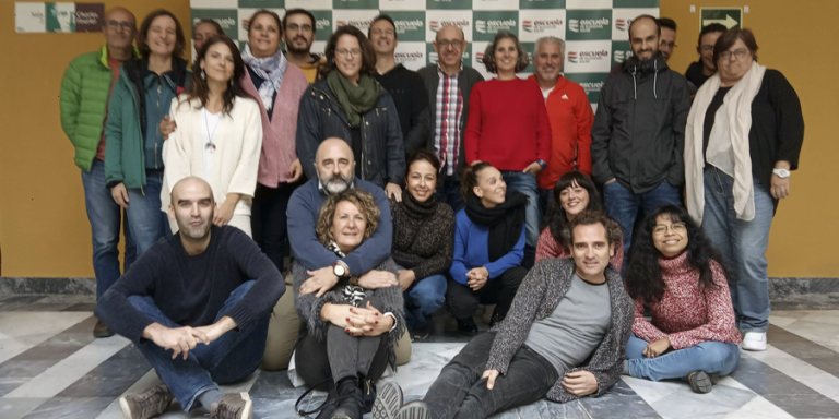 Liderazgo para el Consorcio Andaluz de Impulso Social