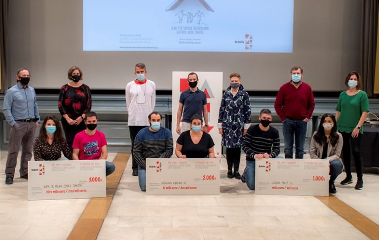 BBK Family refuerza sus servicios online en pandemia