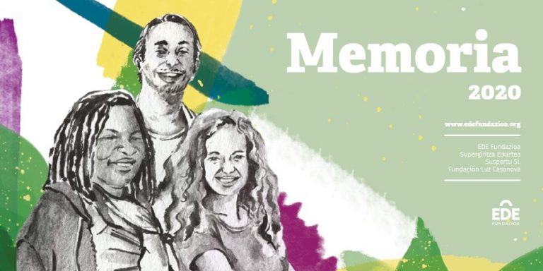 Memoria institucional 2020