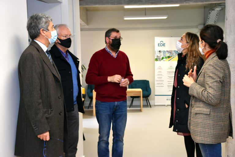 Nos reunimos con la Viceconsejería de Economía del Gobierno Vasco