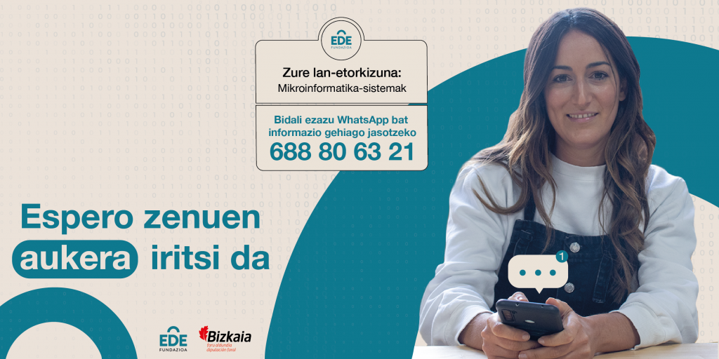 Prestakuntza bat, milaka aukera. Lanberri Proiektua