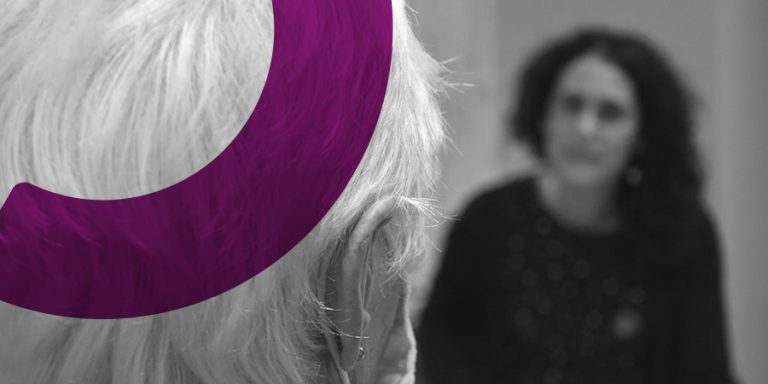 Acompañamos a Emakunde en la atención a las víctimas de violencia machista