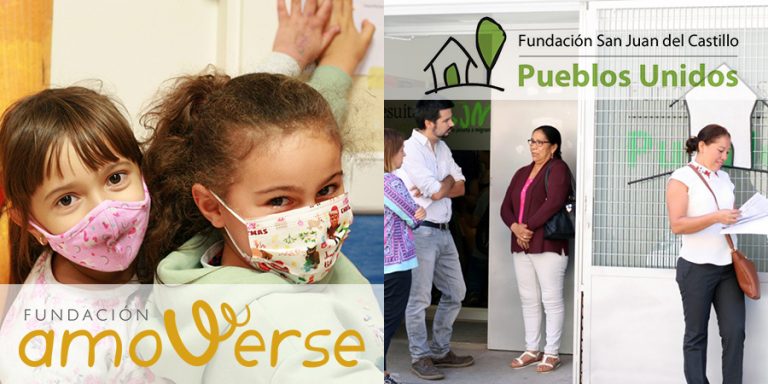 Elaboramos el plan estratégico de las fundaciones Amoverse y San Juan del Castillo-Pueblos Unidos