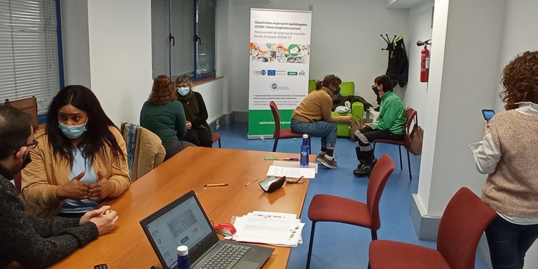 Formación en Suspertu