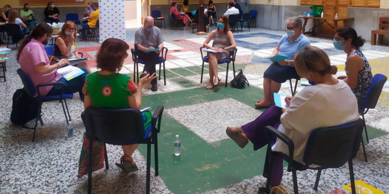 Acompañamiento a Comisiones de Convivencia