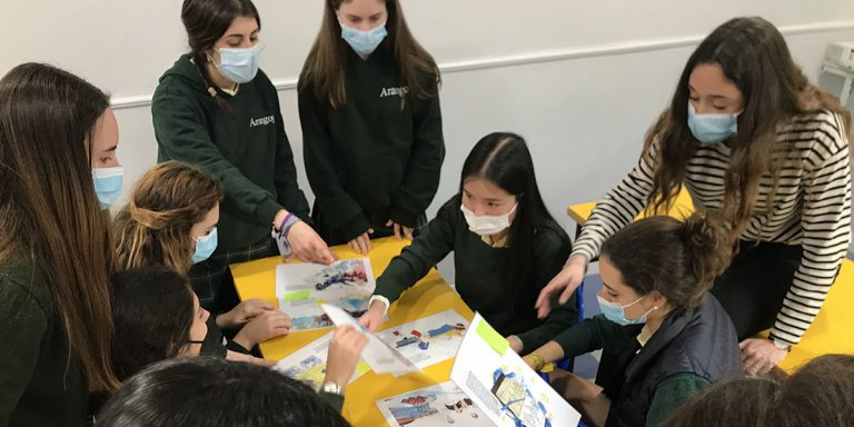 Acercando Europa a los centros educativos