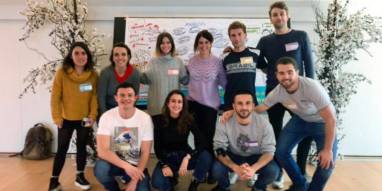 EDE Fundazioa facilita el I Encuentro de órganos de Participación infantil de Navarra