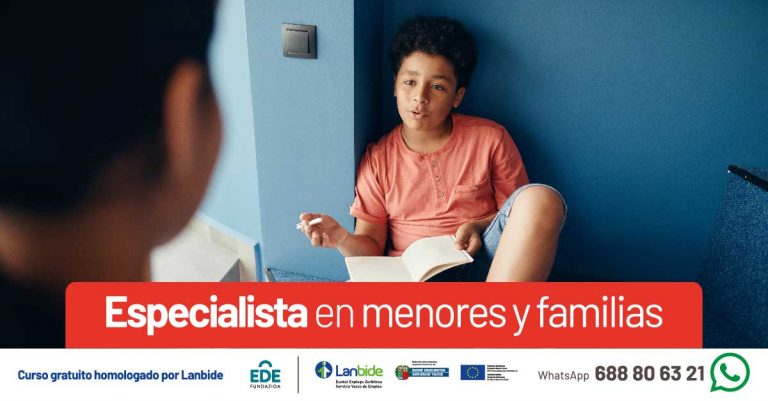 Especialista en Menores y Familia