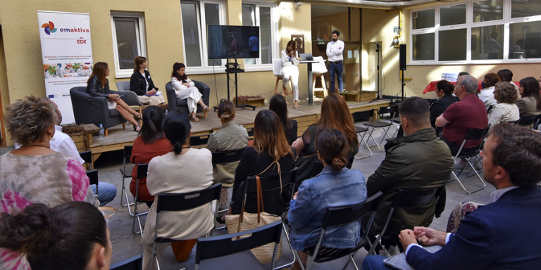 Jornada Emaktiva: diversidad e inclusión en las empresas