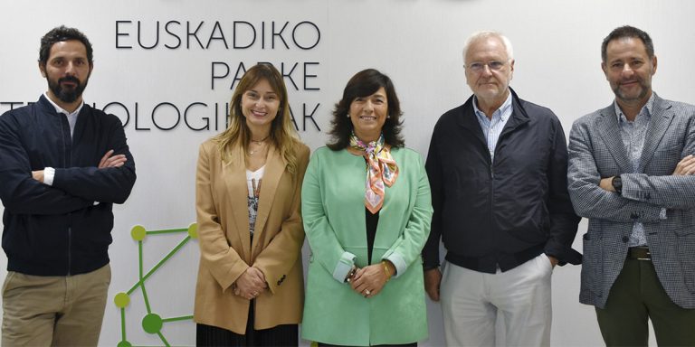 Renovamos nuestra colaboración con la Red de Parques Tecnológicos de Euskadi