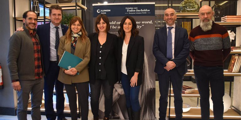 Colaboración con Ilunion Hoteles