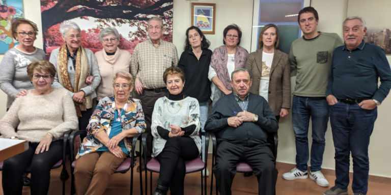 Retomamos Ciudades Amigables en Basauri
