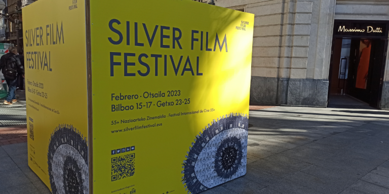 Silver Film Festival: el primer festival de cine en Euskadi dedicado a personas mayores de 55 años