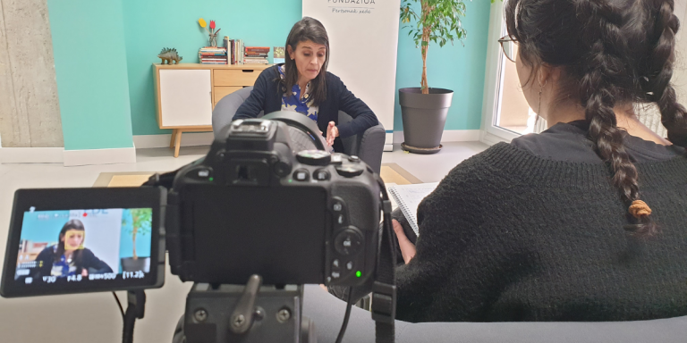 Entrevista a Nerea Melgosa