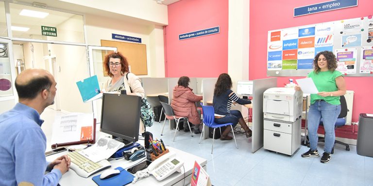 Lanbide Enplegu eta Orientazioa Zentroa