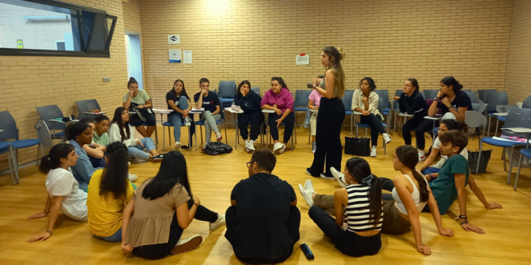 La Escuela de Tiempo Libre en 2022