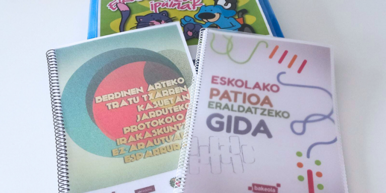 Ikasle Laguntzaile: Gestionando conflictos cotidianos en la escuela