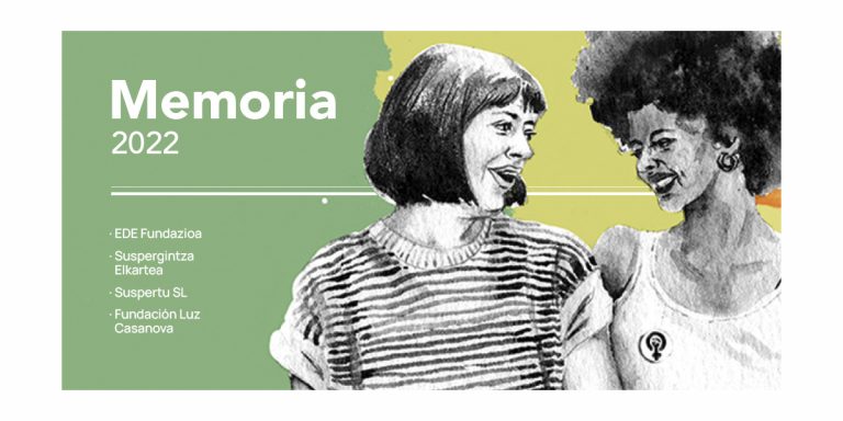 Presentamos la Memoria 2022