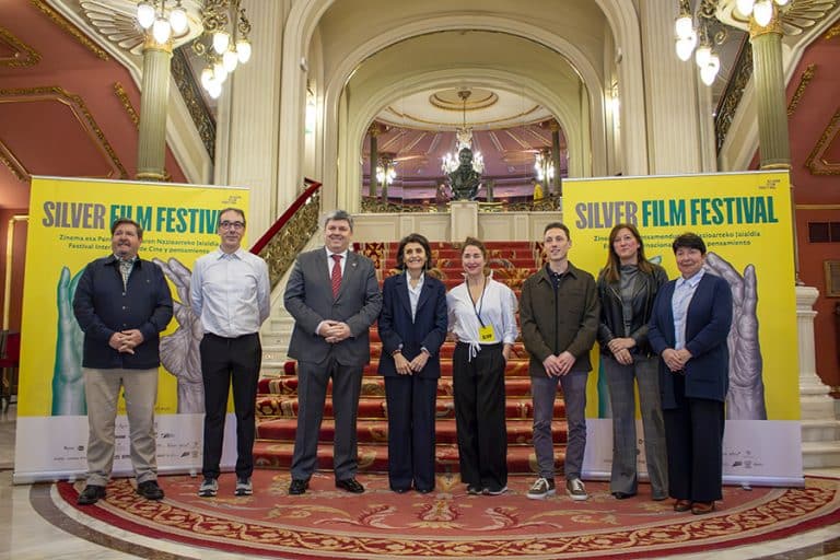 Belaunaldien artekoa 2025eko Silver Film Festivalean