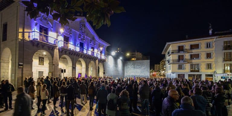Elgoibar, compromiso con la igualdad